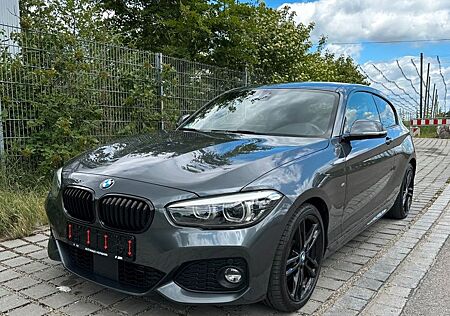 BMW 118i Edition M Sport Shadow Edition M Sport ...