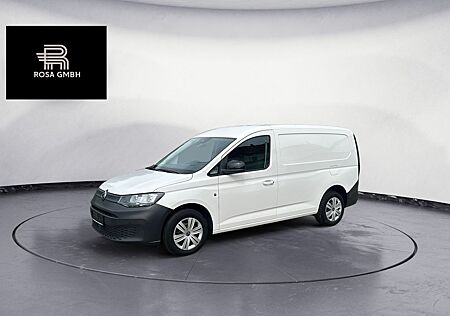 VW Caddy Volkswagen 2.0 TDI DSG MAXI Kamera Navi Klima Sitzhz