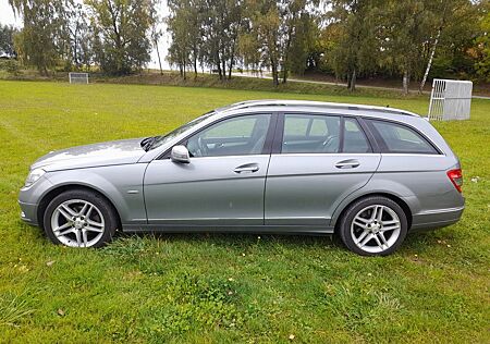 Mercedes-Benz C 200 KOMPRESSOR T AVANTGARDE AVANTGARDE