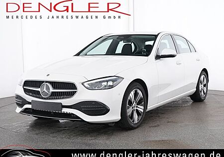 Mercedes-Benz C 180 360 KAMERA*ANHÄNGERKUPPLUNG Avantgarde Adv