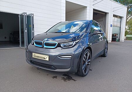 BMW i3 120Ah Sportpaket DAB LED WLAN RFK Navi Bus.