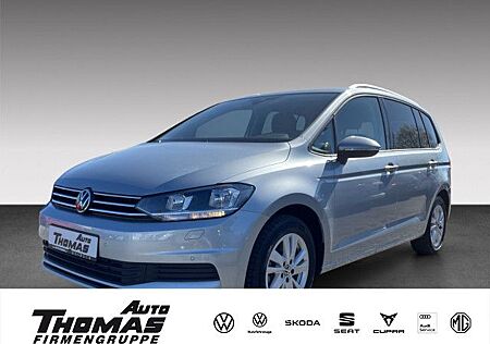 VW Touran Volkswagen 1.5 TSI 7-Gang DSG Comfortline AHK
