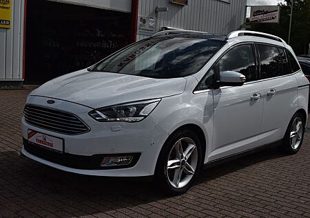 Ford Grand C-Max Titanium 7 Sitze Pano