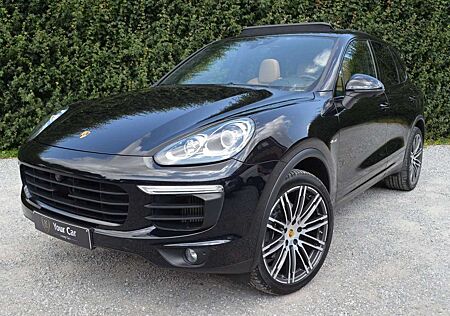 Porsche Cayenne 3.0D 1HAND *PANO*18-WAY SEATS*21INCH*TOW