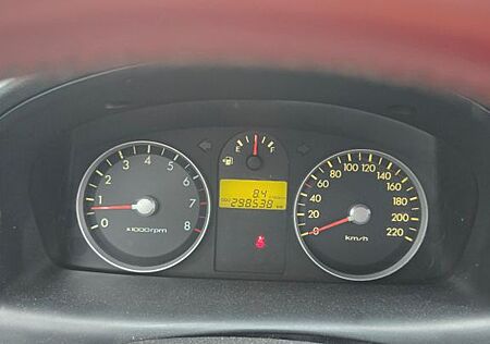 Hyundai Getz 1.4 GLS GLS