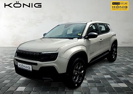 Jeep Avenger Benziner MY25 Longitude 1.2l 100PS