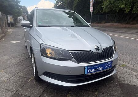 Skoda Fabia Combi Ambition