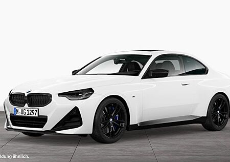 BMW 240 M240i xDrive Coupé LiveCockpitProf PDC HiFi LED