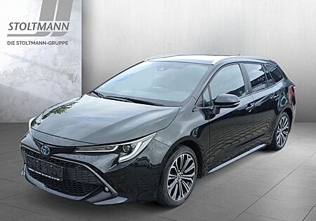 Toyota Corolla 2.0 Hybrid Touring Sports Team Deutschla