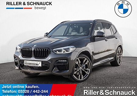 BMW X3 M40d 360°+STANDHZ+PANO+LEDER+H/K+MEMORY+HUD+