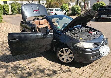 Renault Megane Cabrio 1.9 dCi/Sitz./Android
