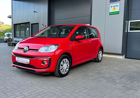 VW Up Volkswagen ! * Klima * DAB * Sitzheizung * Spurhalte