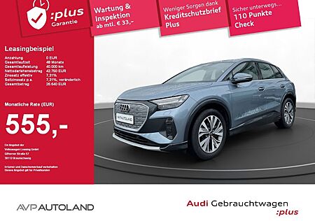 Audi Q4 e-tron Q4 45 e-tron quattro | AHK | HEAD-UP | MMI PRO