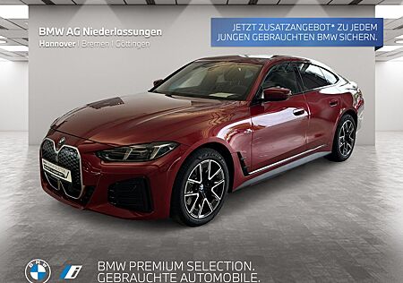 BMW i4 eDrive40 Gran Coupé M Sport Harman/K Kamera