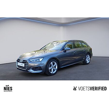 Audi A4 leasen