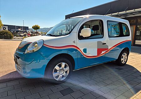 Renault Kangoo Z.E.