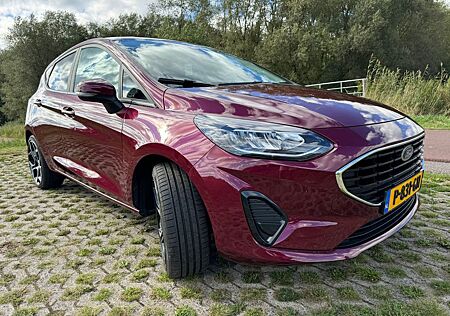 Ford Fiesta 1,0 EcoBoost Connected (Winter edition)