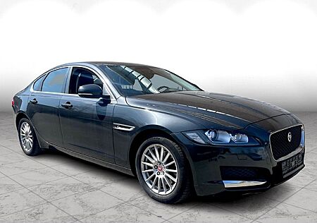 Jaguar XF 2.0d*LEDER*STEUERKETTEN NEU*TÜV NEU*