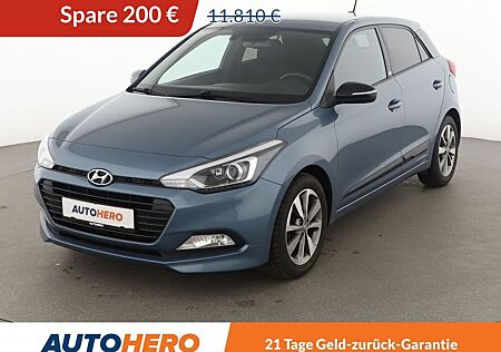 Hyundai i20 1.0 TGDI Passion+*NAVI*TEMPO*CAM*PDC*SHZ*