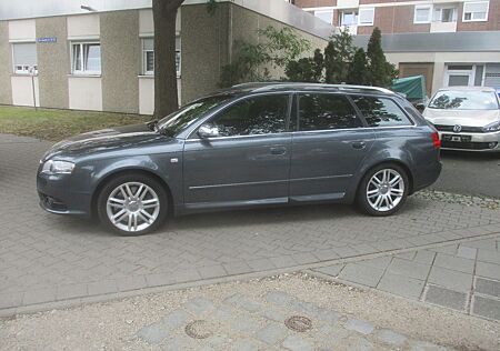Audi S4 4.2 quattro tiptronic Avant - B7/8E