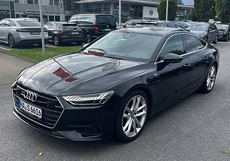 Audi A7 50 TFSI e S / Q MwSt Ausweisbar