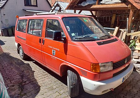 VW T4 Volkswagen Bulli