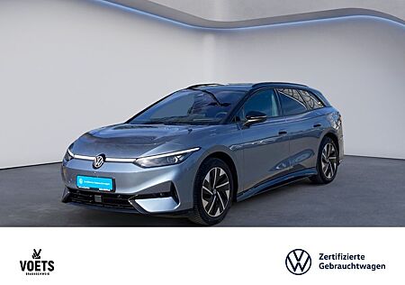 VW ID.7 Volkswagen Tourer Pro IQ.LIGHT+AHK+KEYLESS+TRAVELASSIS