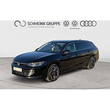 VW Passat Variant leasen