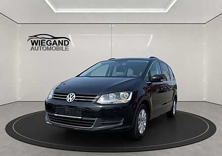 VW Sharan Volkswagen 1.4 TSI BMT COMFORTLINE+AHK+PDC+PERLEFF.