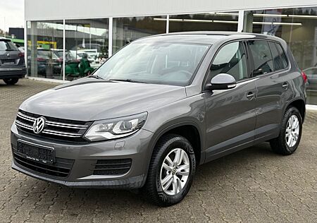 VW Tiguan Volkswagen Trend & Fun BMT * Xenon * SHZ * 2.Hand *