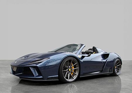 Ferrari F8 Spider 3.9 V8 (1 van 15) N-Largo NOVITEC (EX