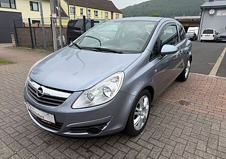 Opel Corsa D Basis Automatik TÜV NEU Insp.NEU Klima