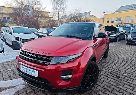 Land Rover Range Rover Evoque Si4 Dynamic PANO*KAM*LEDER
