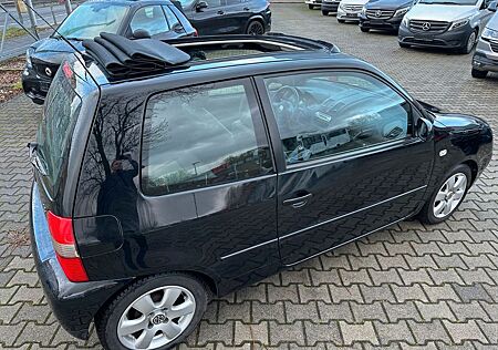 VW Lupo Volkswagen 1.4 / PANORAMADACH / SITZHEIZUNG / ZV