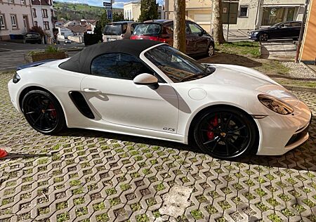 Porsche Boxster GTS 2.5 GTS