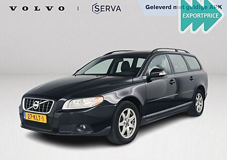 Volvo V70 gebraucht kaufen Volvo V70 2.0D Limited Edition | Parksensoren Achter |