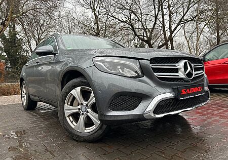 Mercedes-Benz GLC 250 d 4MATIC EXCLUSIVE Autom.