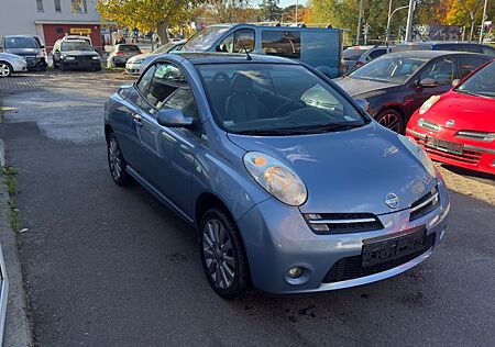 Nissan Micra C+C Premium*Klima*TÜVneu*Sauber*