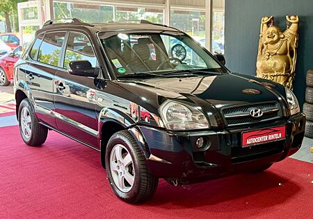 Hyundai Tucson 2.7 GLS 4WD /Automatik/Leder/Klima/TüvNEU