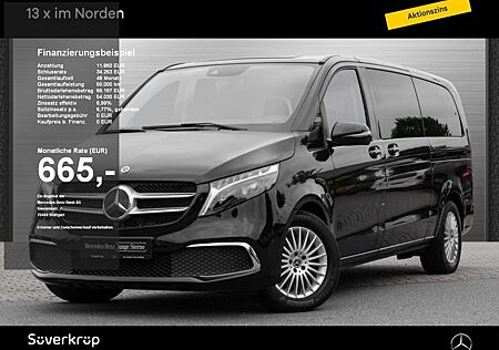 Mercedes-Benz V 300 4MATIC AVANTGARDE EDITION EXTRAL NIGHT 360