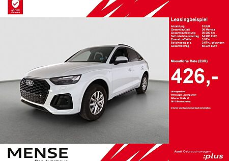 Audi Q5 Sportback 45 TFSI quattro S tronic S line |LM