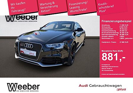 Audi RS5 RS 5 Coupe VMAX280*LEDER*20ZOLL*PANO*SCHALENSITZ