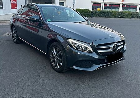 Mercedes-Benz C 250 AVANTGARDE Autom. AVANTGARDE