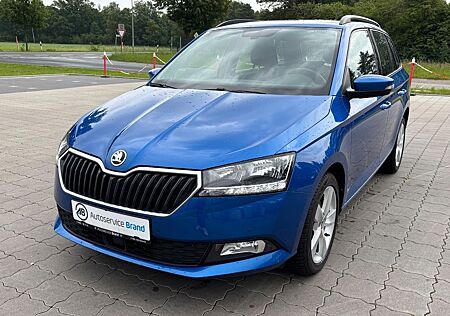 Skoda Fabia Combi Style