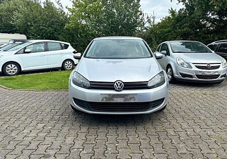 VW Golf Volkswagen VI Comfortline Navi SHZ Dynaudio PDC