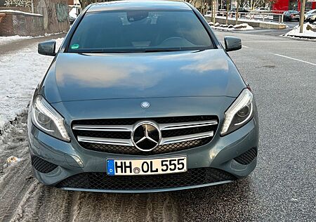 Mercedes-Benz A 220 Urban*Automatik*107tkm*Navigation*