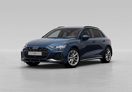 Audi A3 Sportback 30 TFSI S tronic S line Navi DAB VC