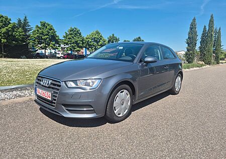Audi A3 attraction