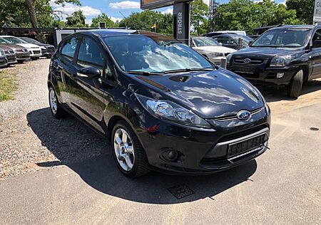 Ford Fiesta 1.4 Trend 5Tg Klima