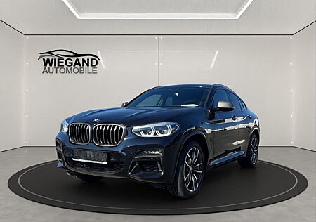 BMW X4 M40d +BUSINESS PR.+PANO+INNO+WINTER+DRIVING A.